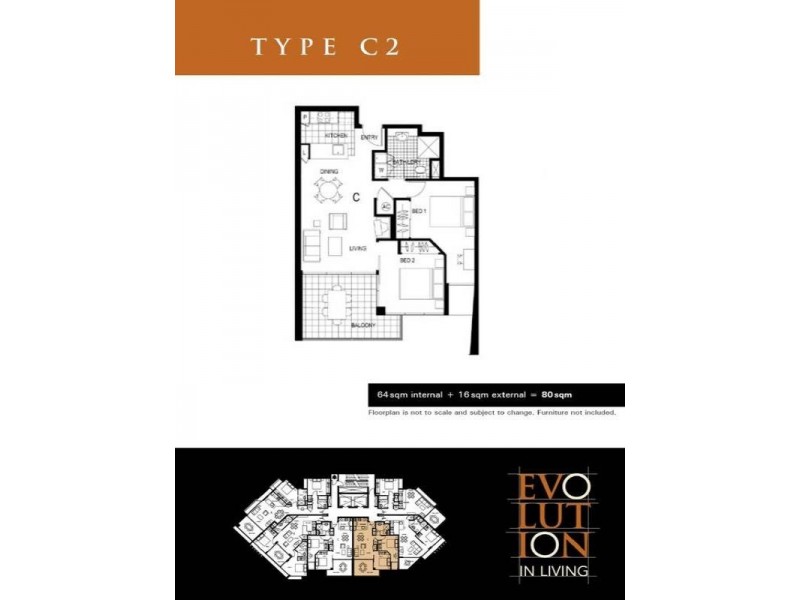 213/171 North Quay, Brisbane QLD 4000