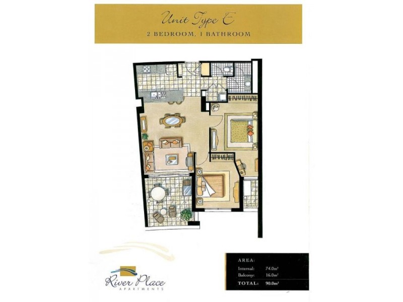 290/82 Boundary Street, Brisbane QLD 4000