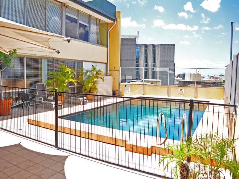 71/189 Leichhardt Street, Spring Hill QLD 4000