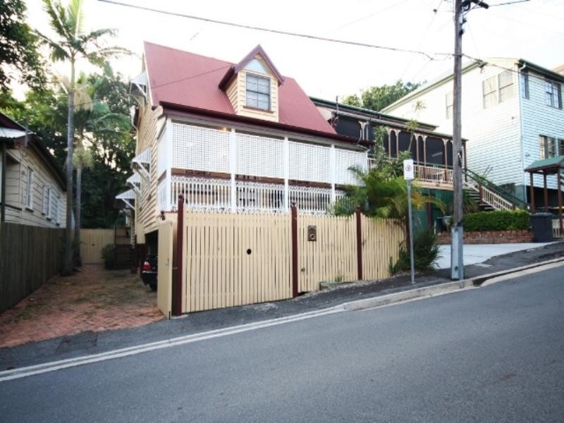 Spring Hill QLD 4000