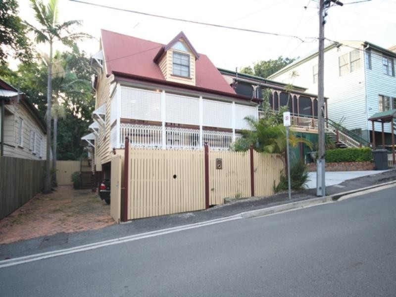 Spring Hill QLD 4000