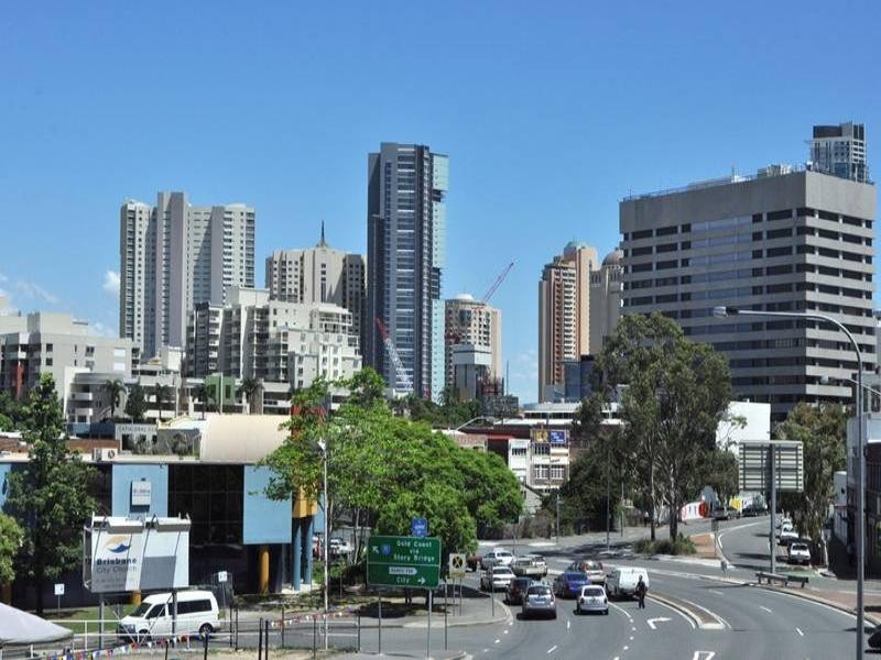 295 St Pauls Terrace, Fortitude Valley QLD 4006