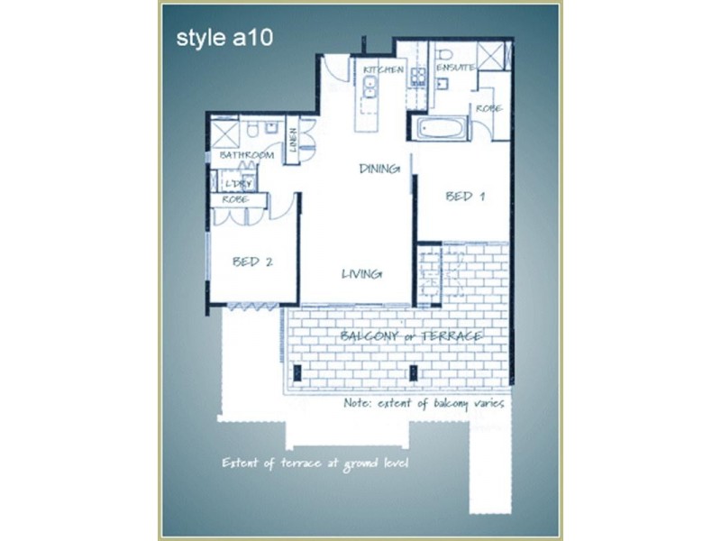 25/20 Newstead Terrace, Newstead QLD 4006