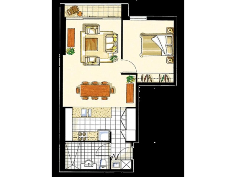 604/108 Albert Street, Brisbane QLD 4000