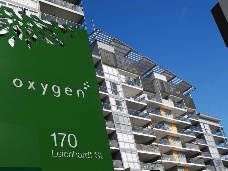 71/170 Leichhardt Street, Spring Hill QLD 4000