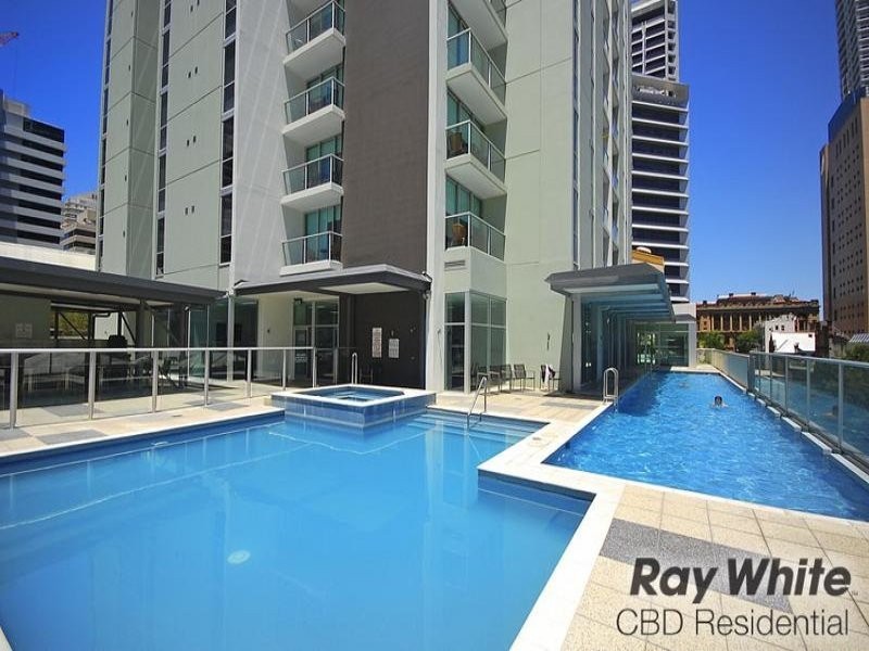 2307/108 Albert Street, Brisbane QLD 4000