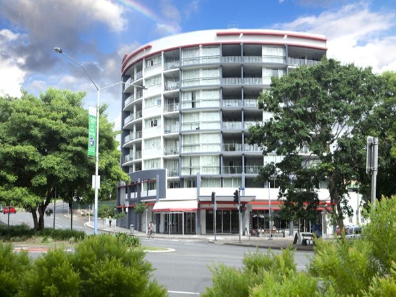 43/22 Barry Parade, Spring Hill QLD 4000