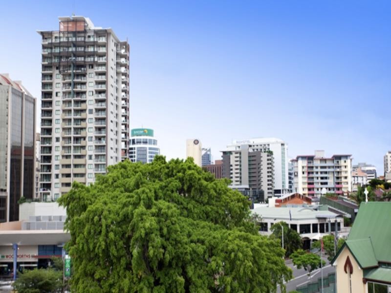 43/22 Barry Parade, Spring Hill QLD 4000