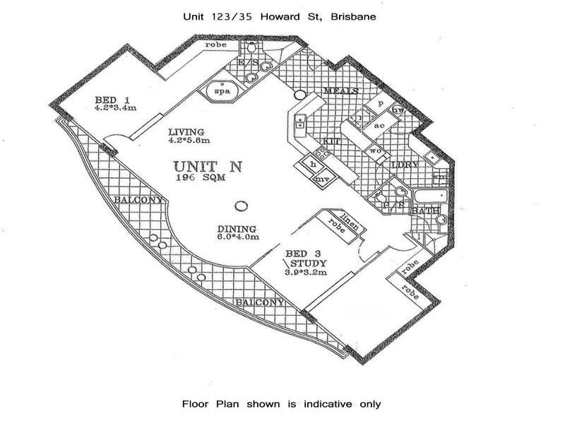 123/35 Howard Street, Brisbane QLD 4000