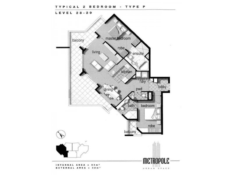 2804/21 Mary Street, Brisbane QLD 4000