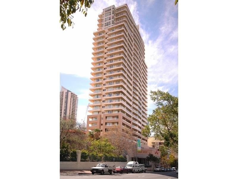 2403/132 Alice Street, Brisbane QLD 4000