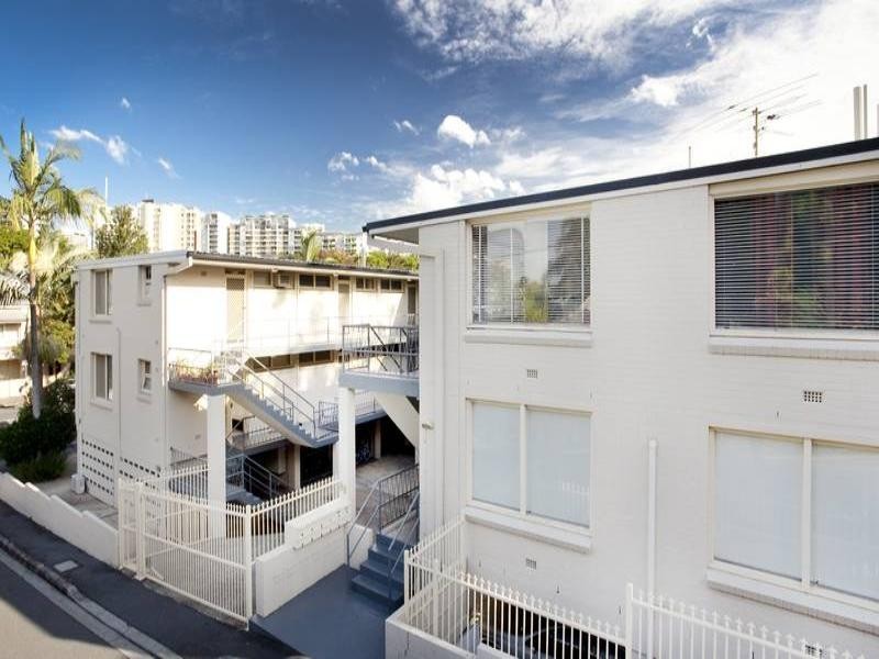 7/88 Isaac Street, Spring Hill QLD 4000