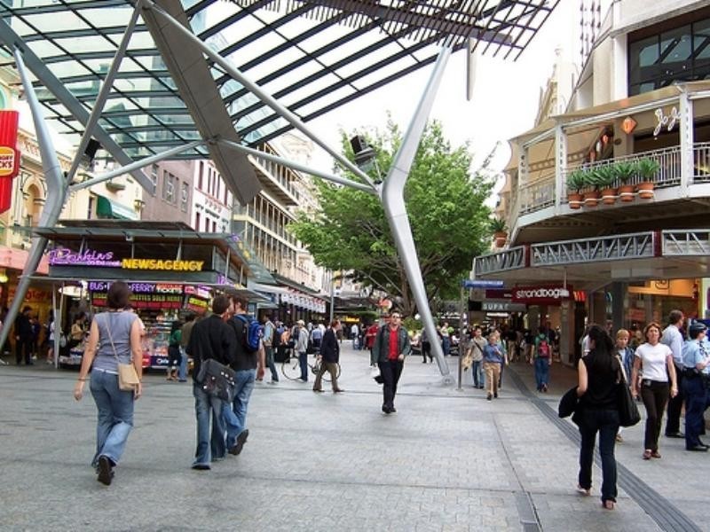 7/88 Isaac Street, Spring Hill QLD 4000