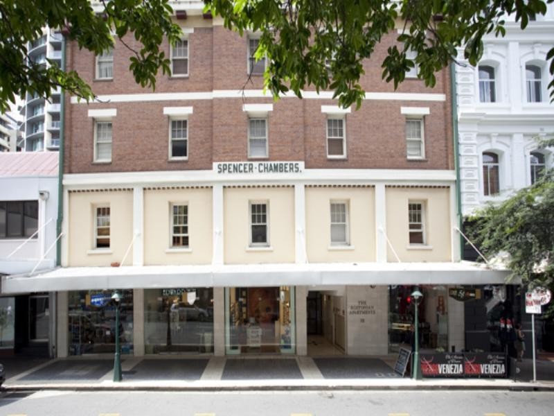 34/53 Edward Street, Brisbane QLD 4000