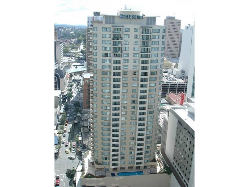 2806&2807/95 Charlotte Street, Brisbane QLD 4000