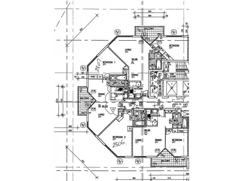 2806&2807/95 Charlotte Street, Brisbane QLD 4000