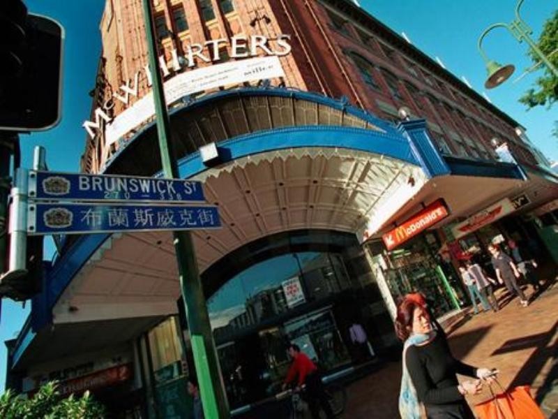 Fortitude Valley QLD 4006