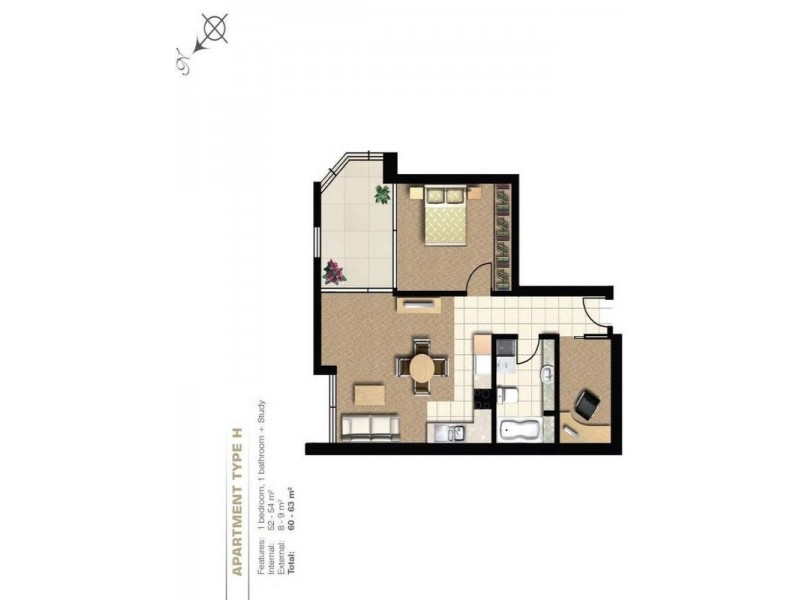 4204/70 Mary Street, Brisbane QLD 4000