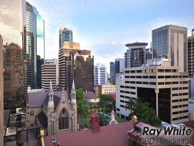 45/289 Queen Street, Brisbane QLD 4000