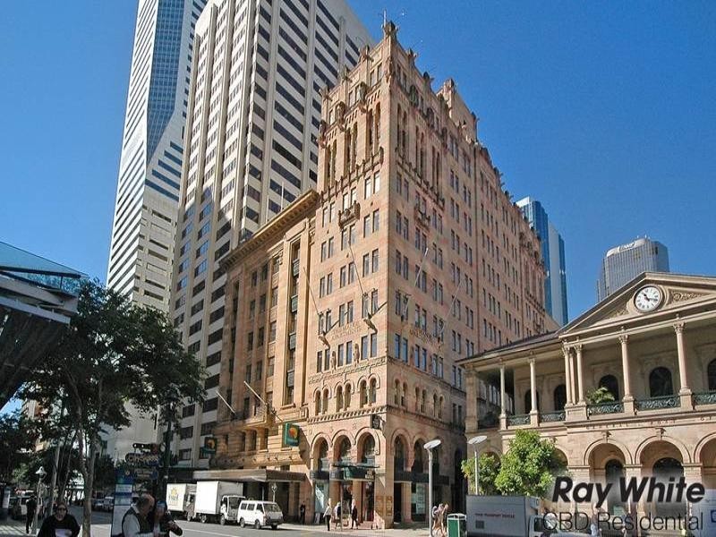 45/289 Queen Street, Brisbane QLD 4000