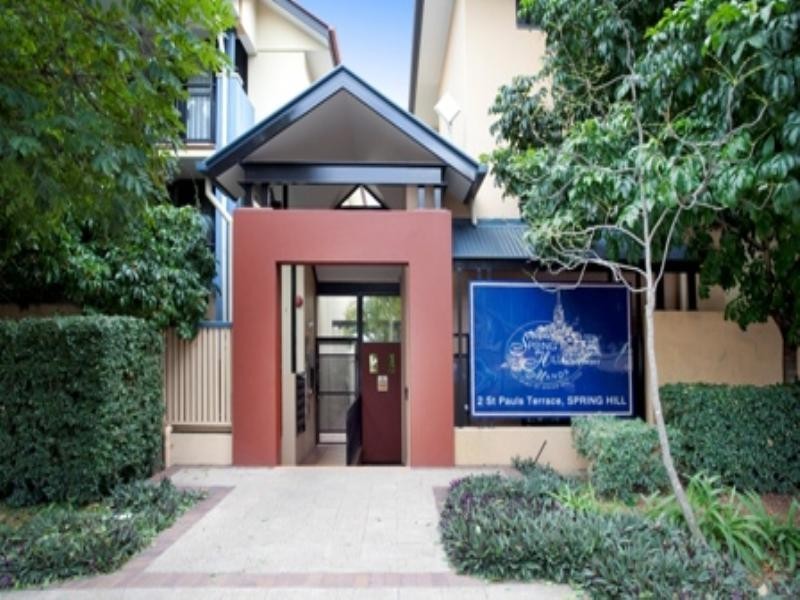 38/2 St Pauls Terrace, Spring Hill QLD 4000