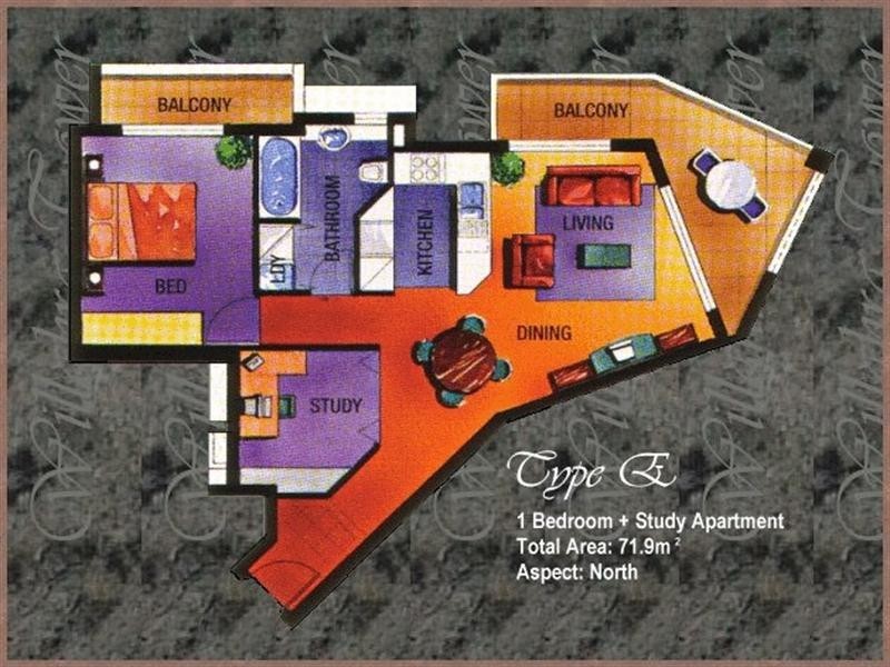 23/540 Queen Street, Brisbane QLD 4000