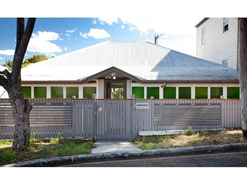 37 Rusden Street, Kelvin Grove QLD 4059