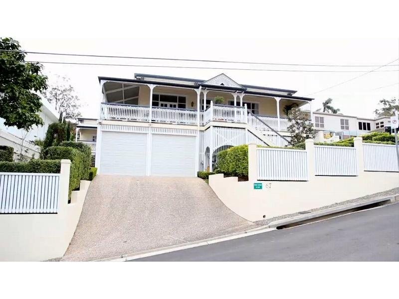 67 Markwell Street, Hamilton QLD 4007
