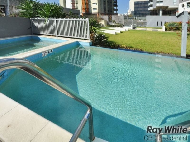 33/170 Leichhardt Street, Spring Hill QLD 4000