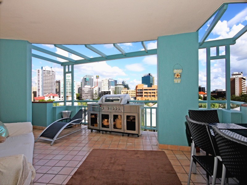 18/83 Leichhardt Street, Spring Hill QLD 4000