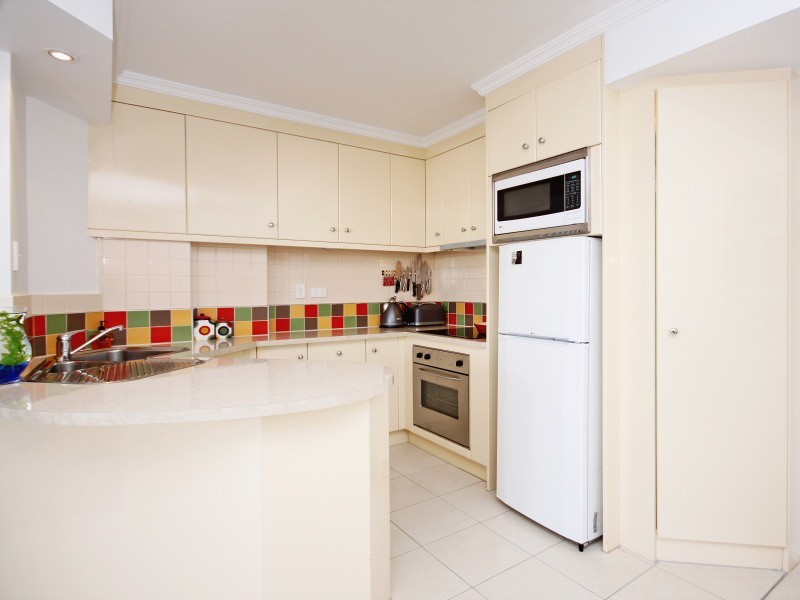 18/83 Leichhardt Street, Spring Hill QLD 4000