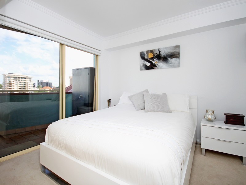 18/83 Leichhardt Street, Spring Hill QLD 4000