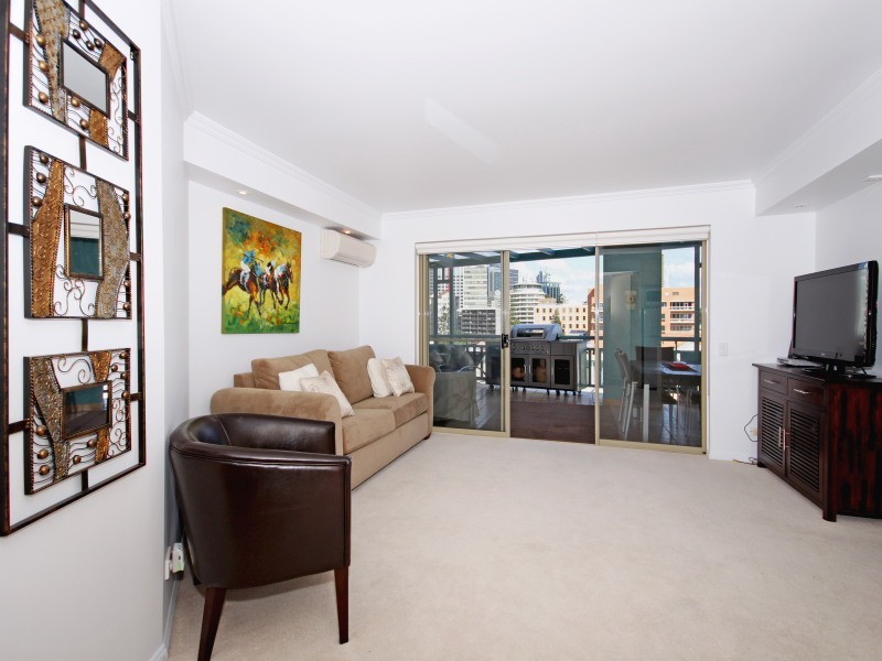 18/83 Leichhardt Street, Spring Hill QLD 4000