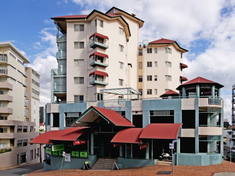 18/83 Leichhardt Street, Spring Hill QLD 4000