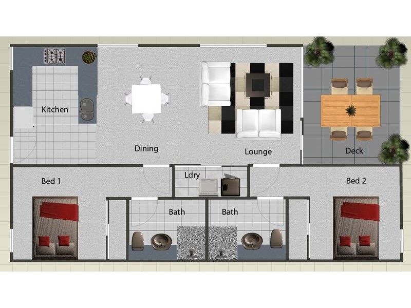 23 Potts Street, East Brisbane QLD 4169