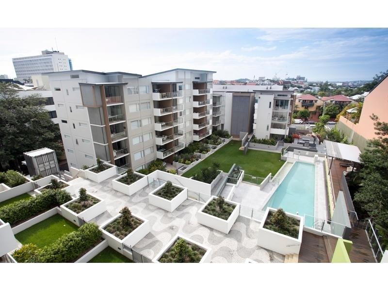 334/51 Hope Street, Spring Hill QLD 4000