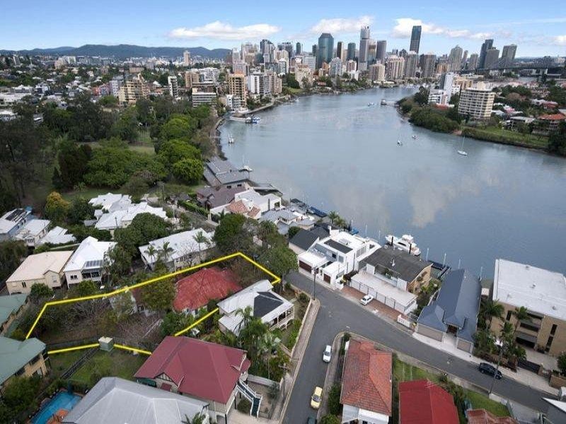 56 Laidlaw Parade, East Brisbane QLD