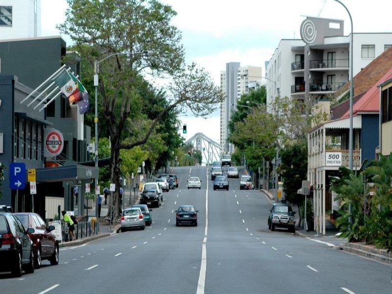 54/189 Leichhardt Street, Spring Hill QLD 4000