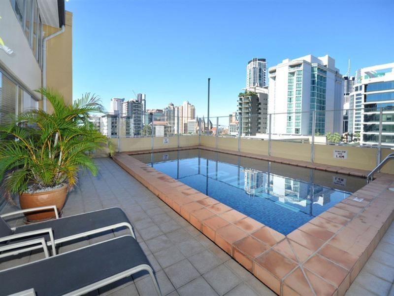 25/189 Leichhardt Street, Spring Hill QLD 4000