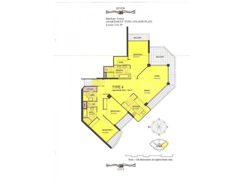 33/8 Goodwin Street, Kangaroo Point QLD 4169