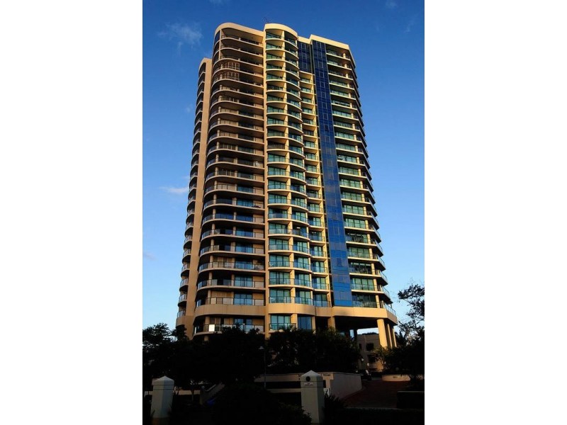 33/8 Goodwin Street, Kangaroo Point QLD 4169