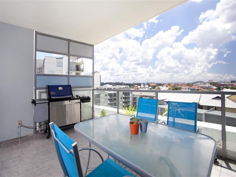 20/170 Leichhardt Street, Spring Hill QLD 4000