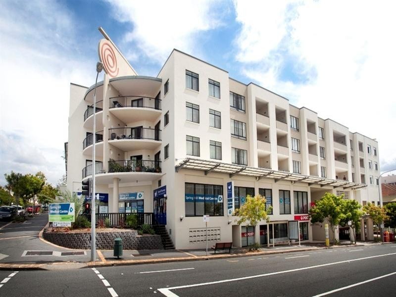 406/448 Boundary Street, Spring Hill QLD 4000