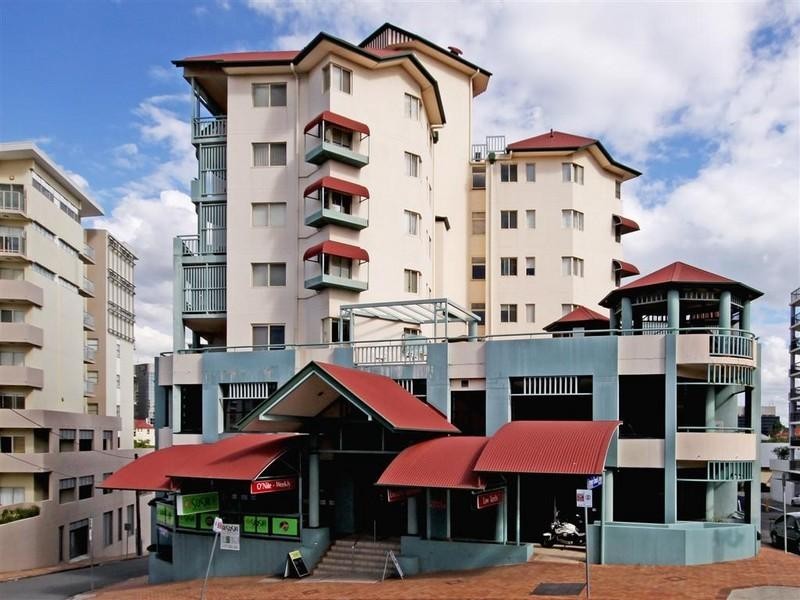 19/83 Leichhardt Street, Spring Hill QLD 4000