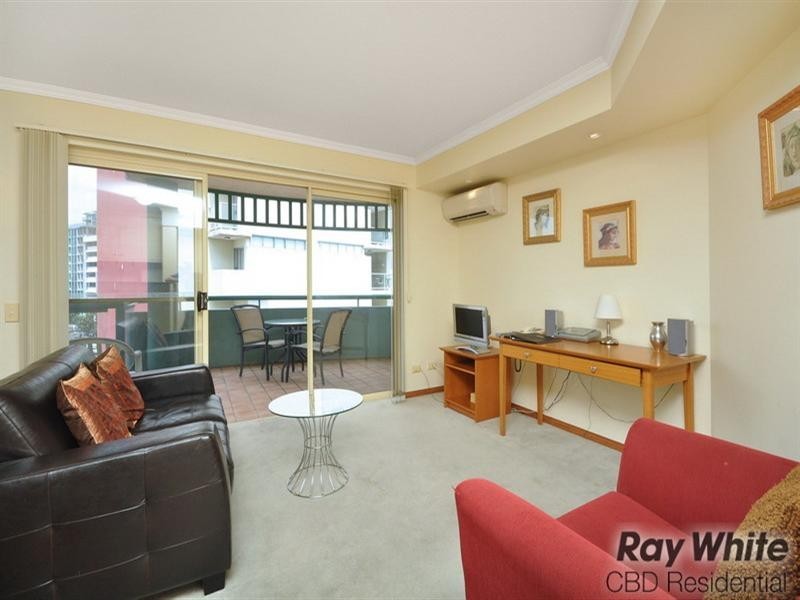 26/83 Leichhardt Street, Spring Hill QLD 4000