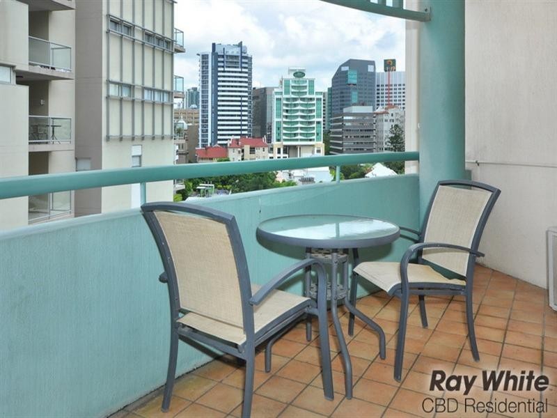 26/83 Leichhardt Street, Spring Hill QLD 4000