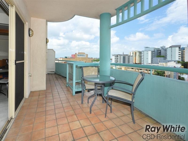 26/83 Leichhardt Street, Spring Hill QLD 4000