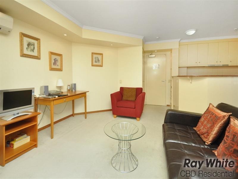 26/83 Leichhardt Street, Spring Hill QLD 4000