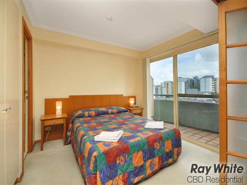 26/83 Leichhardt Street, Spring Hill QLD 4000