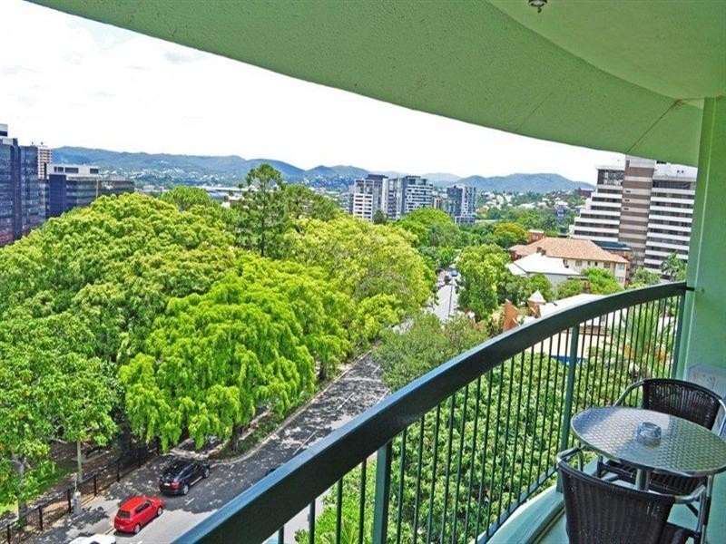 707/239 Wickham Terrace, Spring Hill QLD 4000